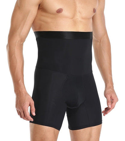 Caballero Boxer Faja Térmica Reductora Hombre | Moldea y Define