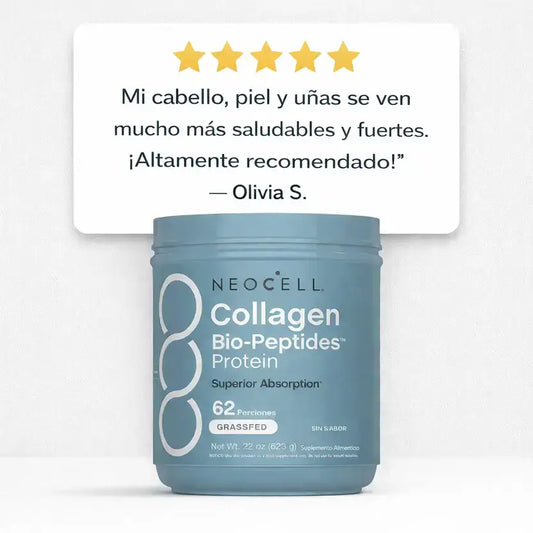 Colágeno Hidrolizado NeoCell Bio-Peptides | Vigor Center Colombia